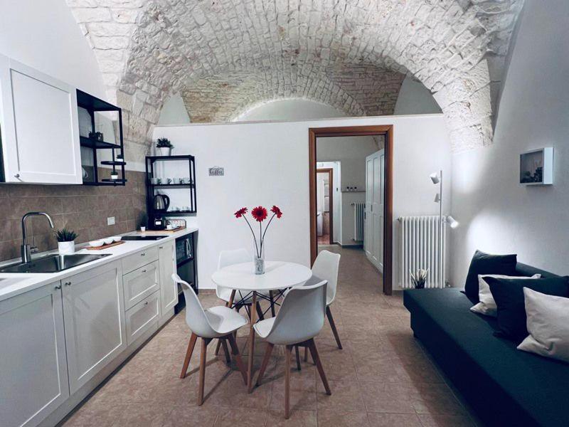 Dimora White Ostuni Villa Buitenkant foto