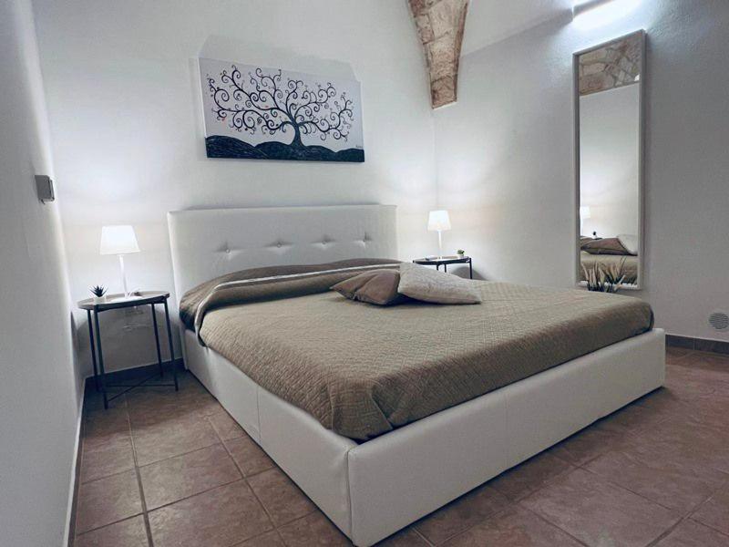 Dimora White Ostuni Villa Buitenkant foto
