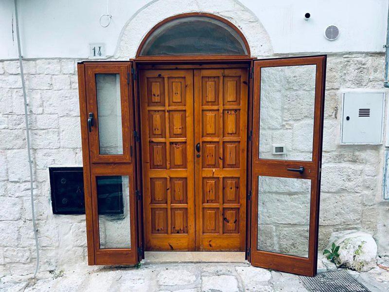 Dimora White Ostuni Villa Buitenkant foto