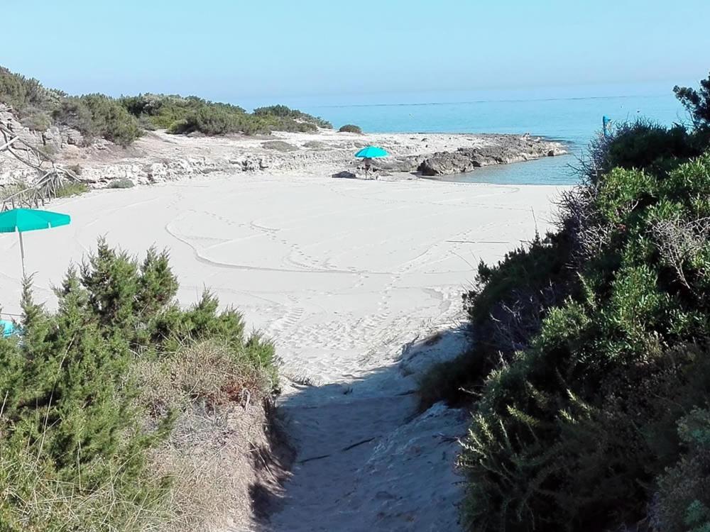 Dimora White Ostuni Villa Buitenkant foto