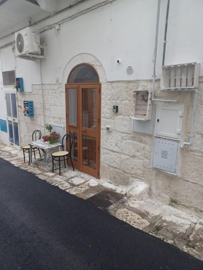 Dimora White Ostuni Villa Buitenkant foto